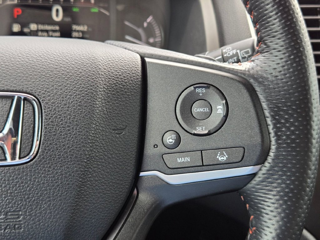 Used 2024 Honda Passport TrailSport image 22