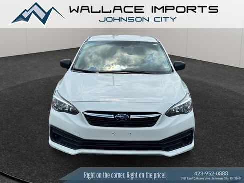 Certified 2022 Subaru Impreza 2.0i AWD/4WD image 8