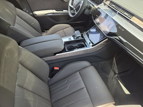 New 2026 Audi A8 L 3.0T AWD/4WD image 18