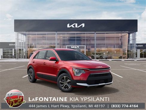 New 2025 Kia Niro EX image 8