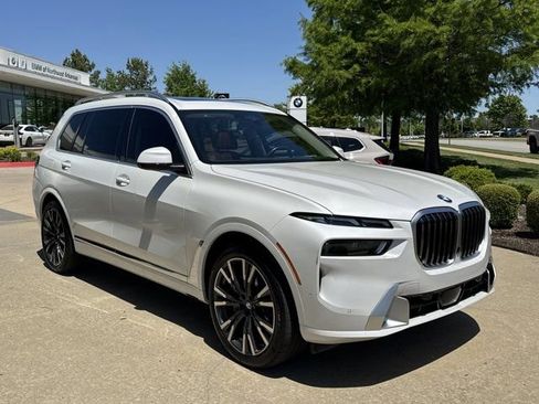 Certified 2023 BMW X7 xDrive40i w/ Premium Package AWD/4WD image 6