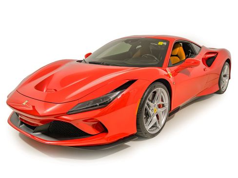 Used 2020 Ferrari F8 Tributo image 2