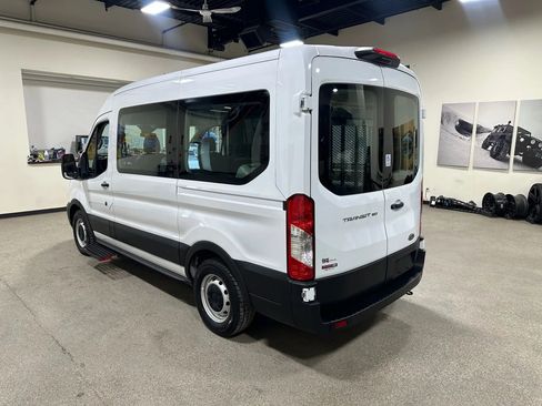 Used 2020 Ford Transit 150 Medium Roof image 12