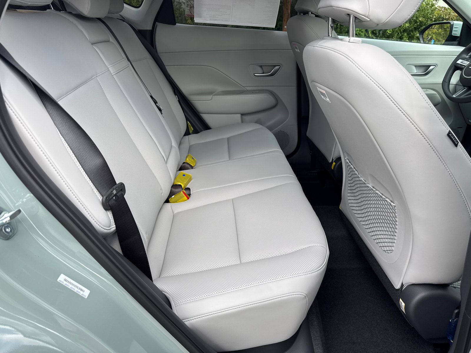 New 2027 Hyundai Kona Limited FWD image 16