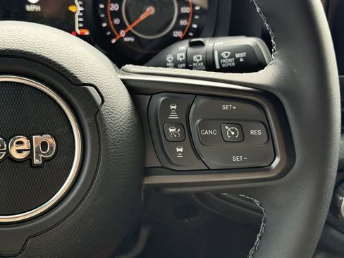 New 2026 Jeep Wrangler Sport S image 21