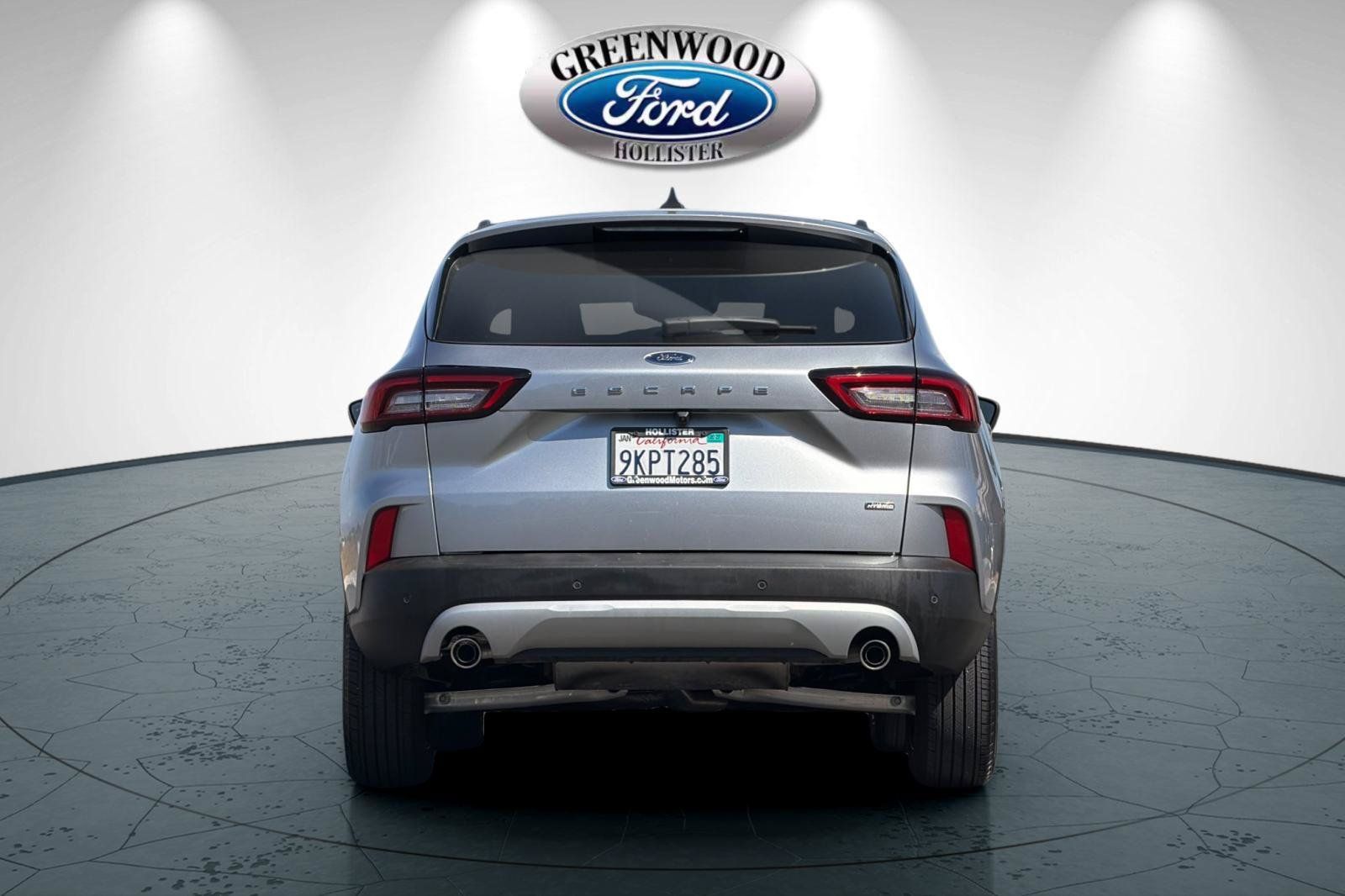 Used 2024 Ford Escape SE FWD image 5