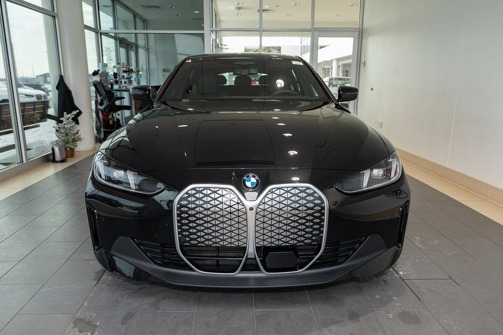 New 2026 BMW i4 xDrive40i w/ Premium Package AWD/4WD image 2