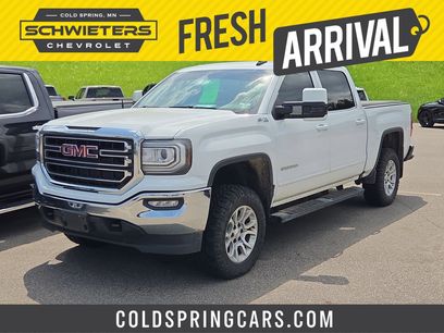Used 2016 GMC Sierra 1500 SLE w/ SLE Value Package