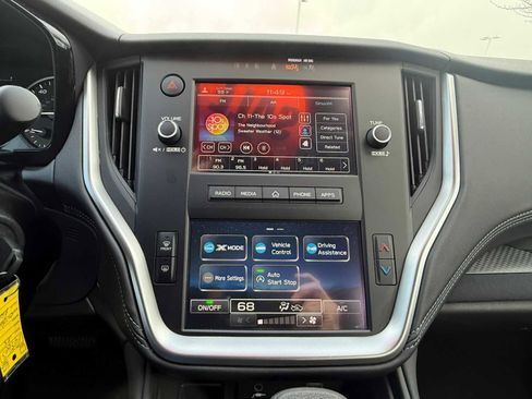 Certified 2025 Subaru Outback w/ Popular Package #1A image 18