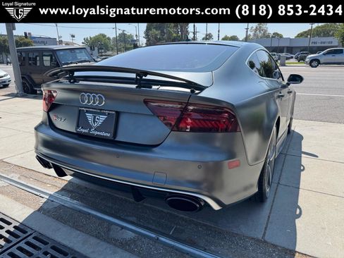 Used 2016 Audi RS 7 Prestige w/ Driver Assistance Package image 7