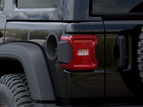 New 2026 Jeep Wrangler Unlimited Sport AWD/4WD image 10