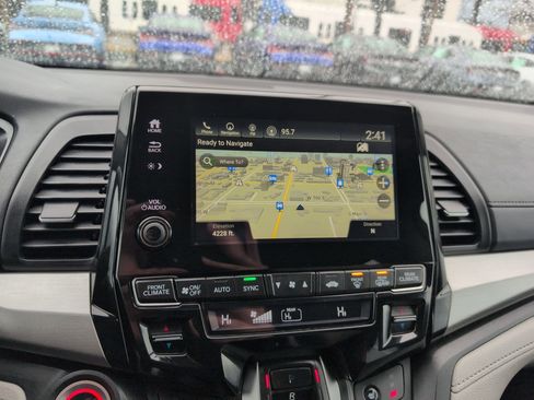 Used 2018 Honda Odyssey EX-L image 26