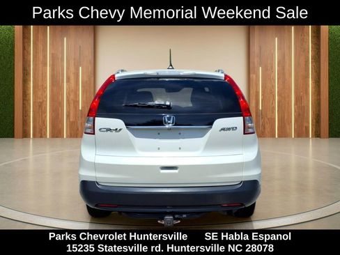 Used 2014 Honda CR-V EX-L image 32