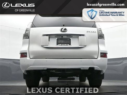 Certified 2023 Lexus GX 460 Premium image 37