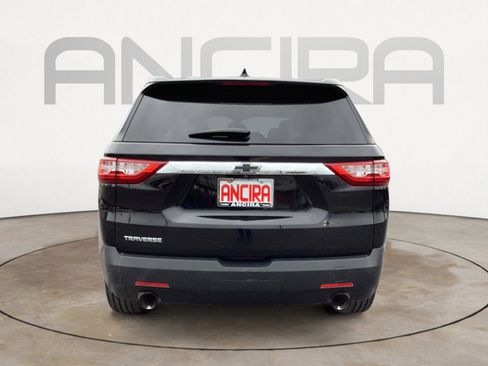 Used 2020 Chevrolet Traverse LS image 13