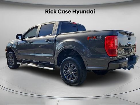 Used 2020 Ford Ranger XLT w/ Equipment Group 302A Luxury image 8