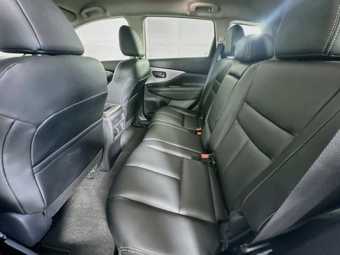 Used 2024 Nissan Murano SV w/ SV Midnight Edition Package FWD image 25