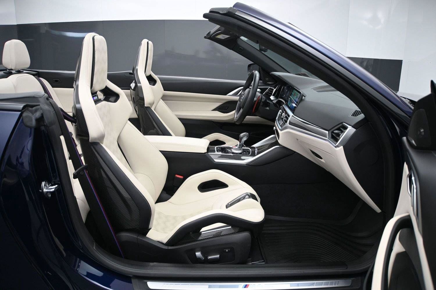 Used 2023 BMW M4 xDrive Competition AWD/4WD image 22