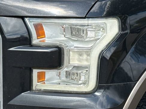 Used 2015 Ford F150 King Ranch w/ Equipment Group 601A Luxury image 4