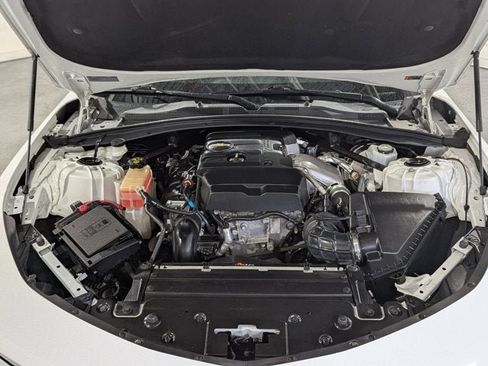 Used 2017 Chevrolet Camaro LS image 38