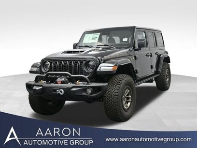 New 2024 Jeep Wrangler Unlimited Rubicon 392