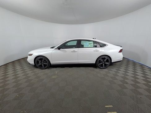 New 2025 Honda Accord Sport image 22