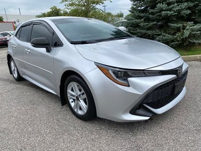 Used 2019 Toyota Corolla SE w/ SE Option Package