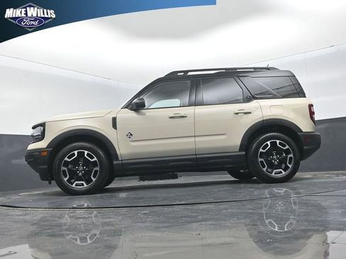 Used 2024 Ford Bronco Sport Outer Banks w/ Tech Package AWD/4WD image 20