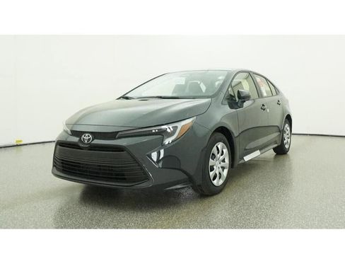 New 2026 Toyota Corolla LE image 37