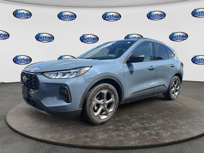 Used 2025 Ford Escape ST-Line