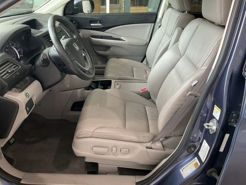 Used 2012 Honda CR-V EX-L image 2