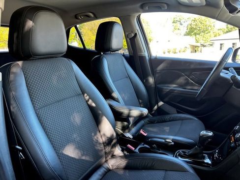 Used 2017 Buick Encore Sport Touring w/ Safety Package image 31