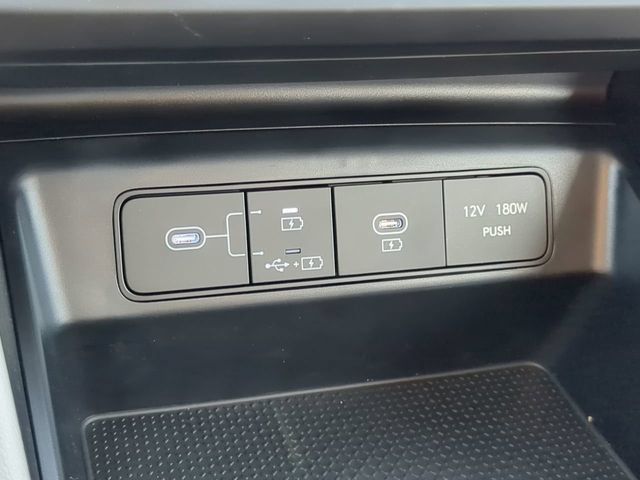 New 2025 Hyundai Tucson SE FWD image 20