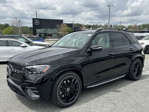 New 2026 Mercedes-Benz GLE 580 4MATIC image 4