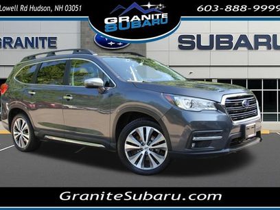 Used 2019 Subaru Ascent Touring