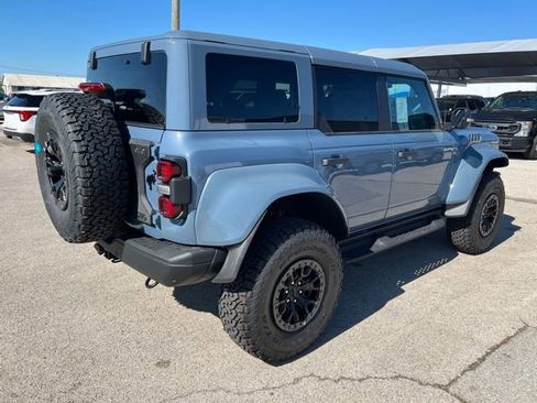 New 2025 Ford Bronco Raptor w/ Interior Carbon Fiber Pack image 8