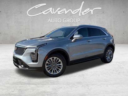 Certified 2024 Cadillac XT4 Premium Luxury