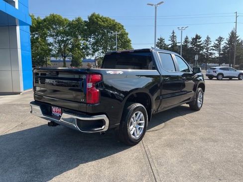 New 2026 Chevrolet Silverado 1500 LT image 8