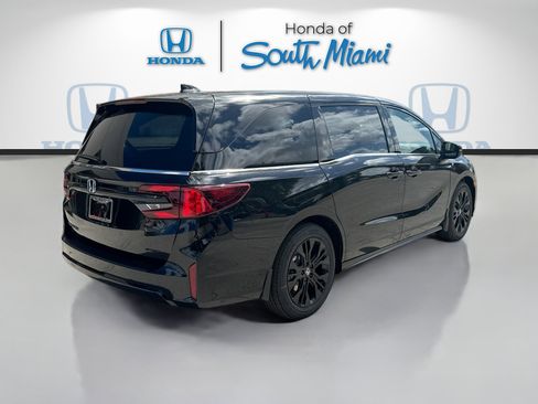 New 2026 Honda Odyssey Sport-L image 7