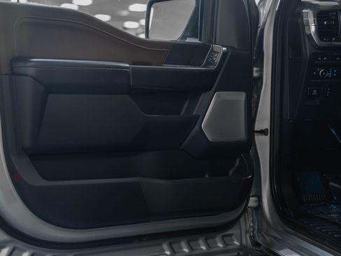 Used 2021 Ford F150 Lariat w/ Equipment Group 502A High image 46