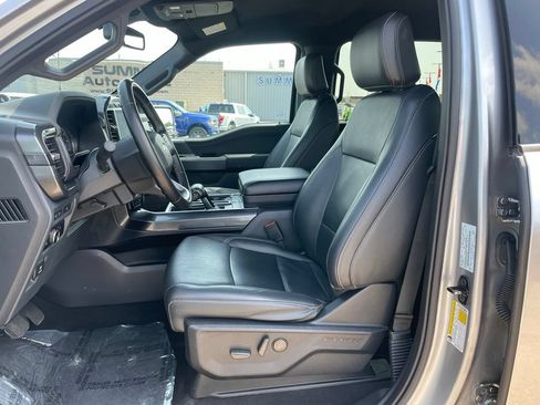 Used 2023 Ford F150 XLT w/ Equipment Group 302A High AWD/4WD image 7