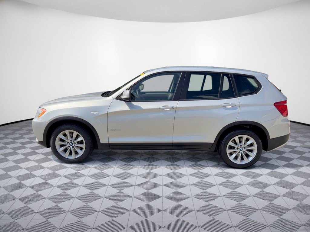Used 2014 BMW X3 xDrive28i AWD/4WD image 2