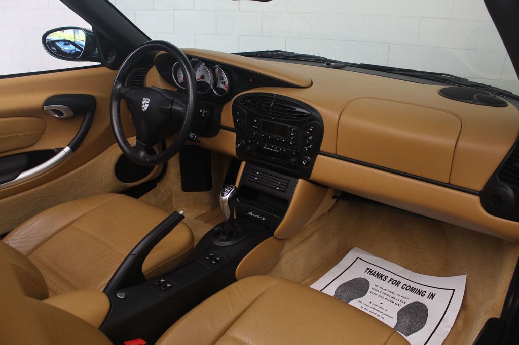 Used 2000 Porsche Boxster S RWD image 6