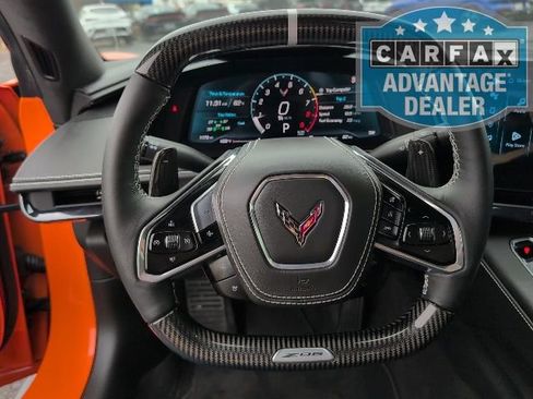 Used 2024 Chevrolet Corvette Z06 w/ Z07 Performance Package image 18
