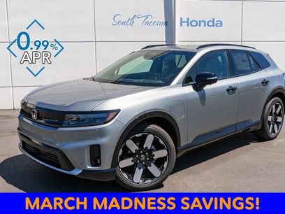 New 2026 Honda Prologue Elite