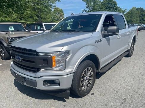Used 2019 Ford F150 XLT w/ Equipment Group 302A Luxury RWD image 1