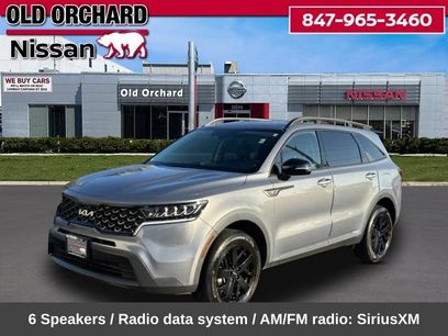 Used 2023 Kia Sorento S