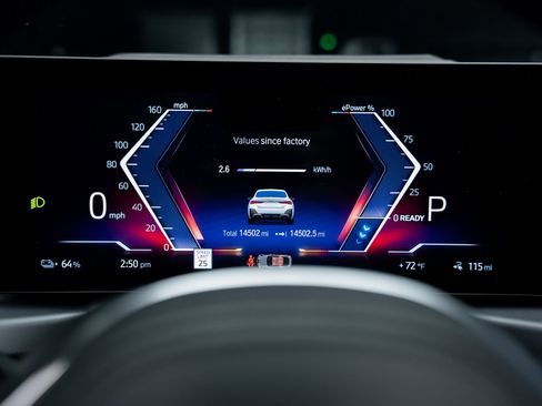 Used 2023 BMW i4 M50 w/ Premium Package image 45