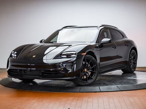 Certified 2024 Porsche Taycan GTS AWD/4WD image 1