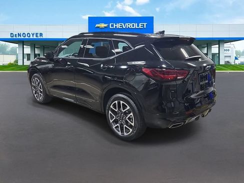 New 2026 Chevrolet Blazer RS w/ Driver Confidence II Package AWD/4WD image 10